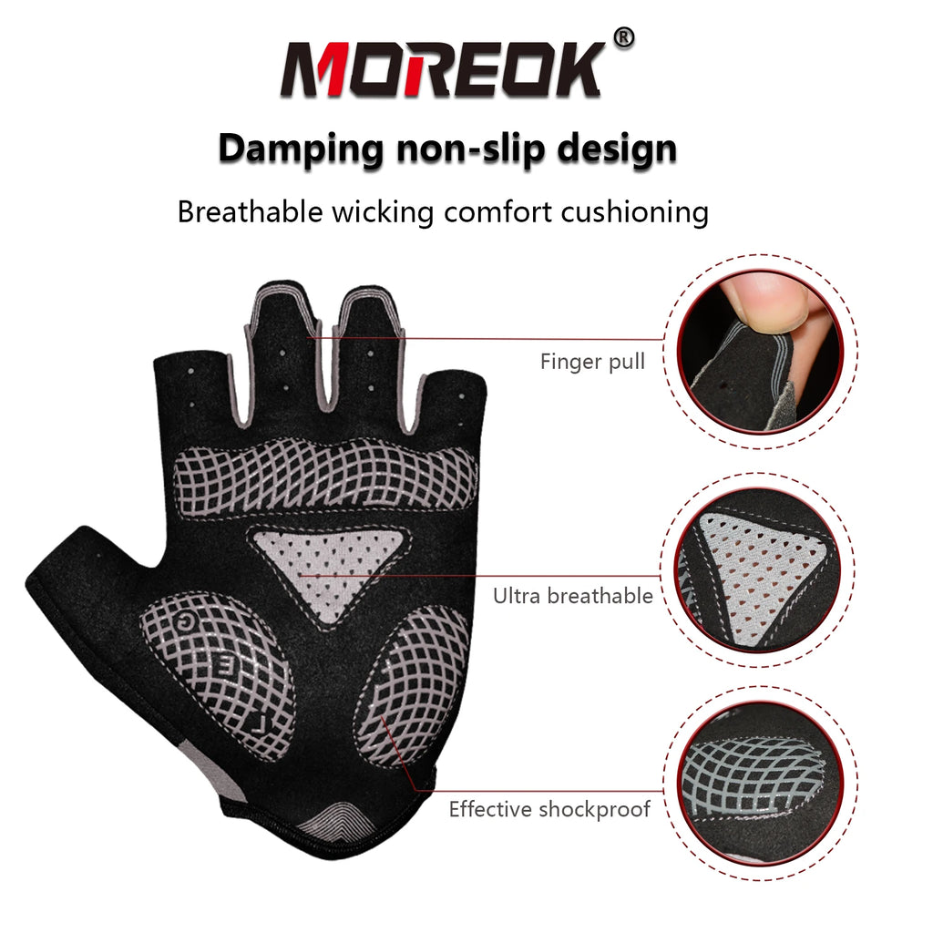 NLW Sport Half Finger Gloves