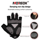NLW Sport Half Finger Gloves