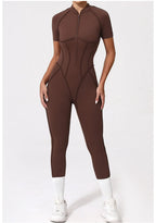 NLW Sculpting All-in-One Workout Outfit