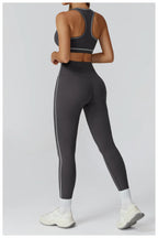 NLW Style 2036 Women's Fitness Set – The Ultimate All-Weather Activewear