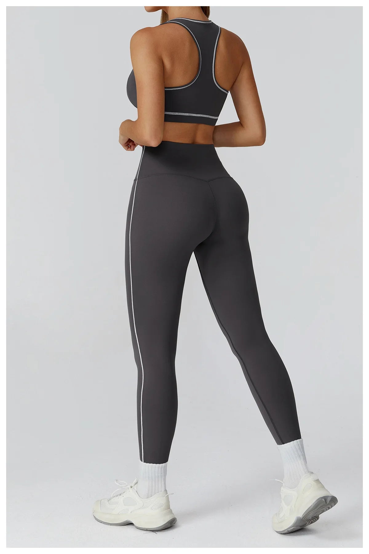 NLW Style 2036 Women's Fitness Set – The Ultimate All-Weather Activewear