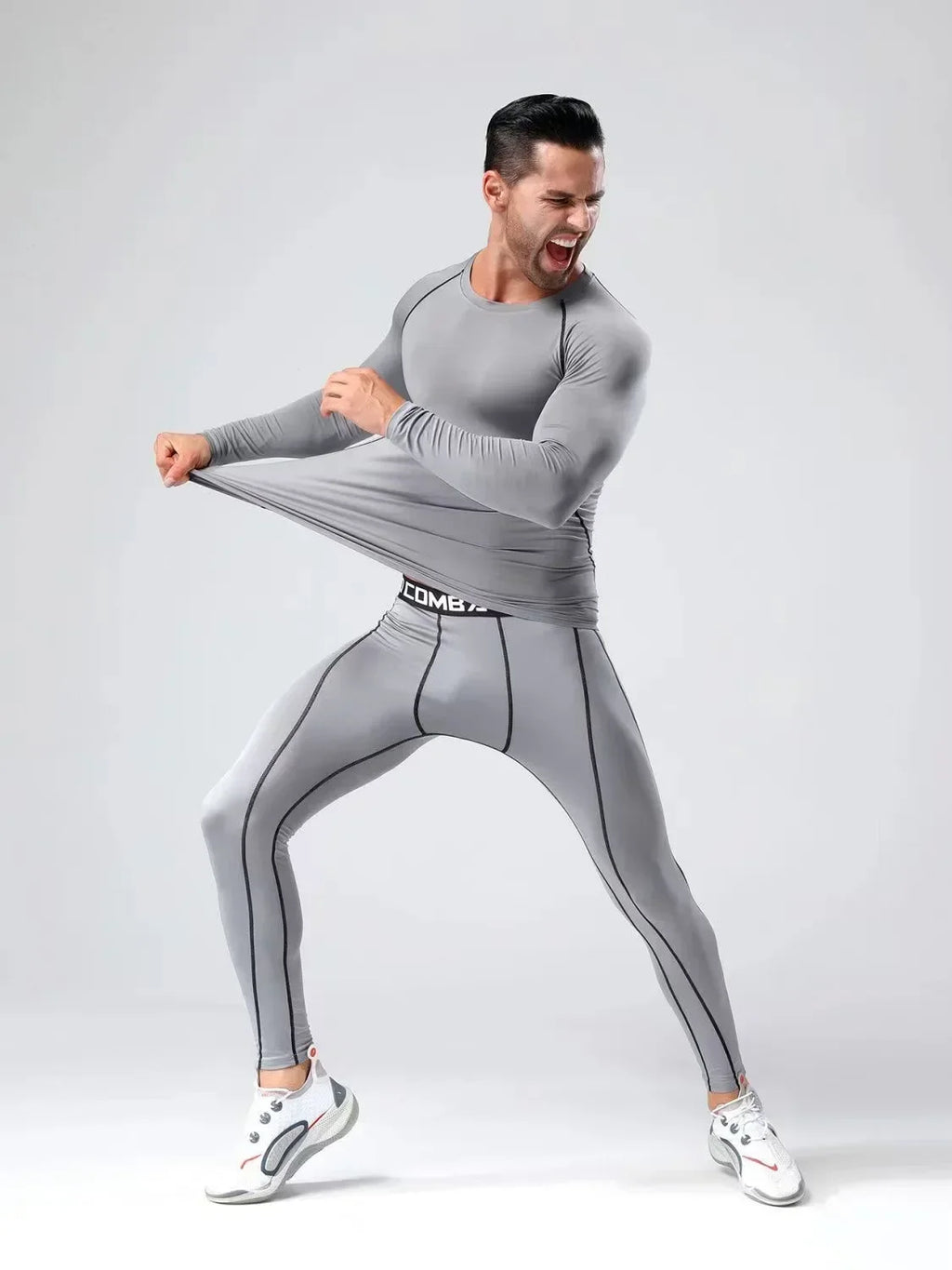 NLW Breathable Unisex Sports Yoga Set