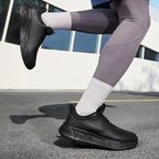 NLW -361° Model 672542210F Hard-Court Sports Sneakers