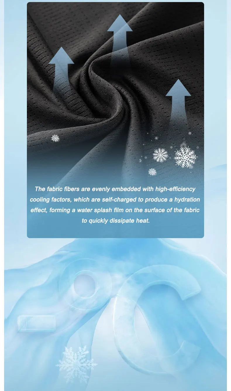 NWL Ultra-Thin Breathable Fitness Shirt