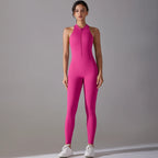 NLW Tummy Control & Butt Lifting Yoga Romper