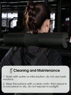 NLW Pro High-Density Barbell Squat Pad