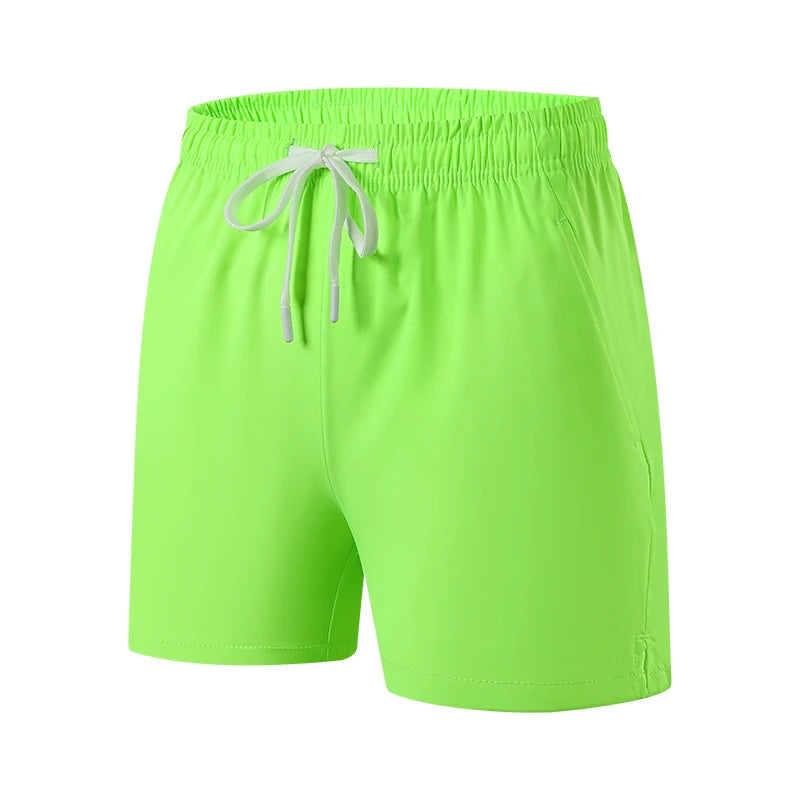 NLW Performance Sports Shorts – Men's Summer Training & Jogging Trousers
