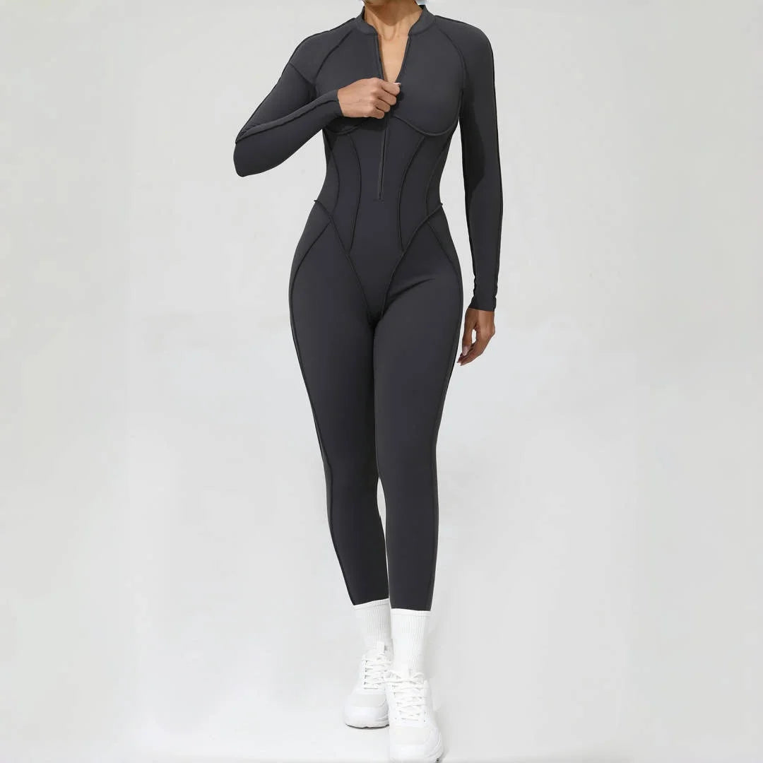NLW Sculpting All-in-One Workout Outfit
