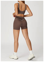 NLW 2-Piece Seamless Activewear Set
