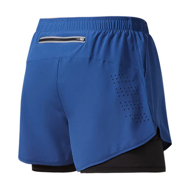 NLW Men's Running Shorts