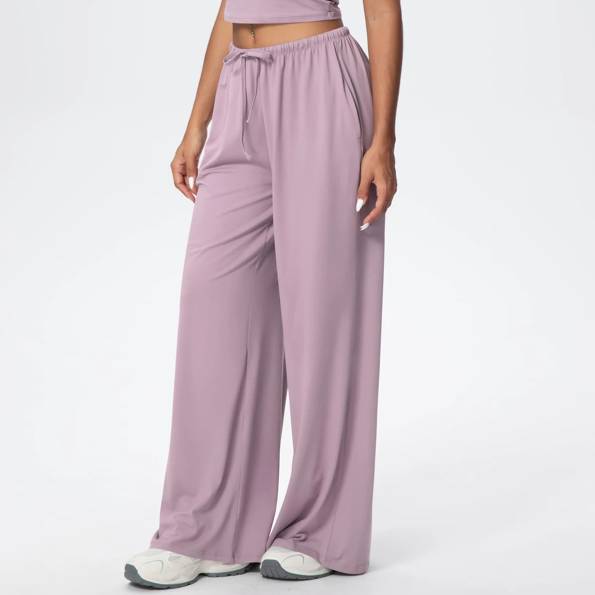 NLW High Waist with Pockets Fitness Pants