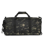 40L Tactical Duffel Bag for Men: Gym, Travel, and Training