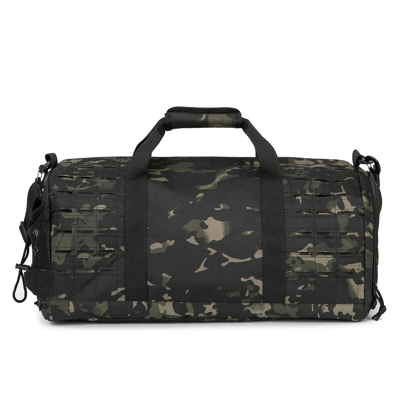 40L Tactical Duffel Bag for Men: Gym, Travel, and Training