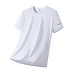 NLW Men’s Ice Silk Performance Tee – Ultra-Cool Training Shirt