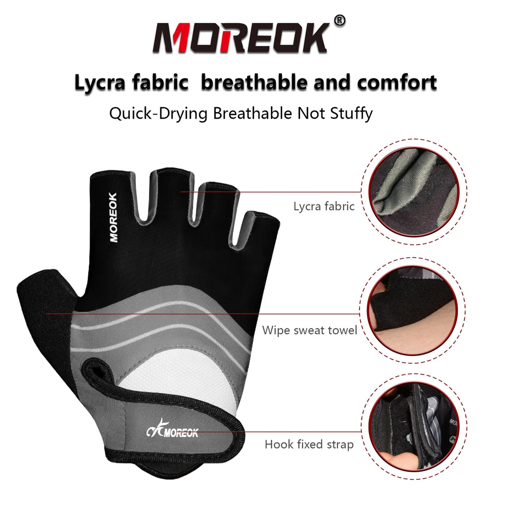 NLW Sport Half Finger Gloves