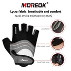 NLW Sport Half Finger Gloves