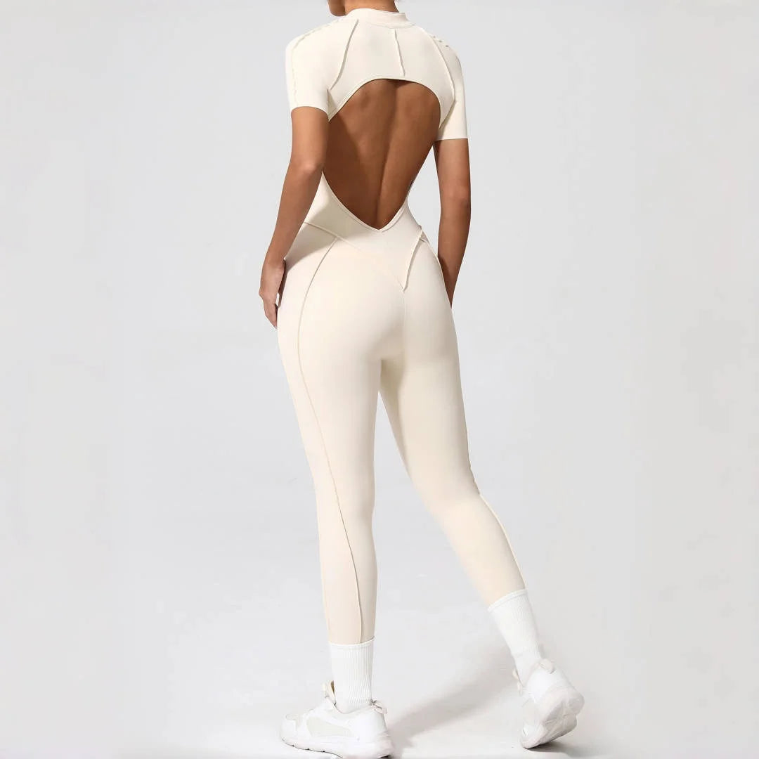 NLW Sculpting All-in-One Workout Outfit