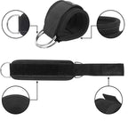 NLW Ankle Straps Resistance Bands Set