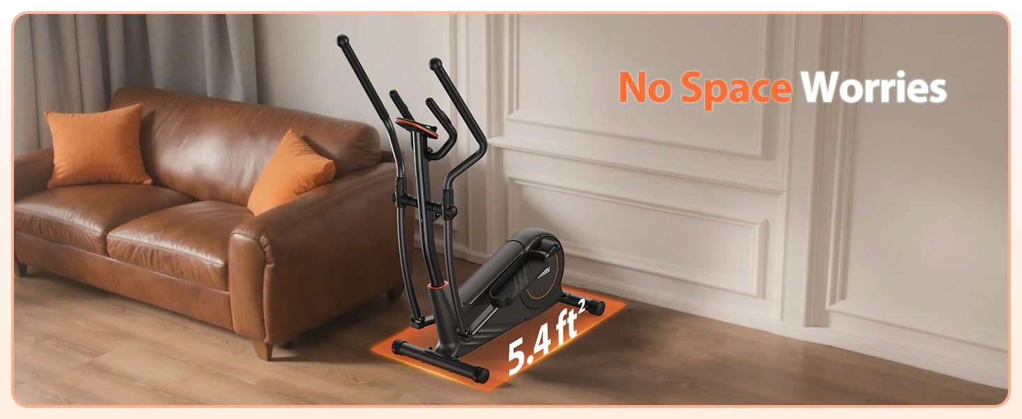 NLW Elliptical Machine for Home Gym