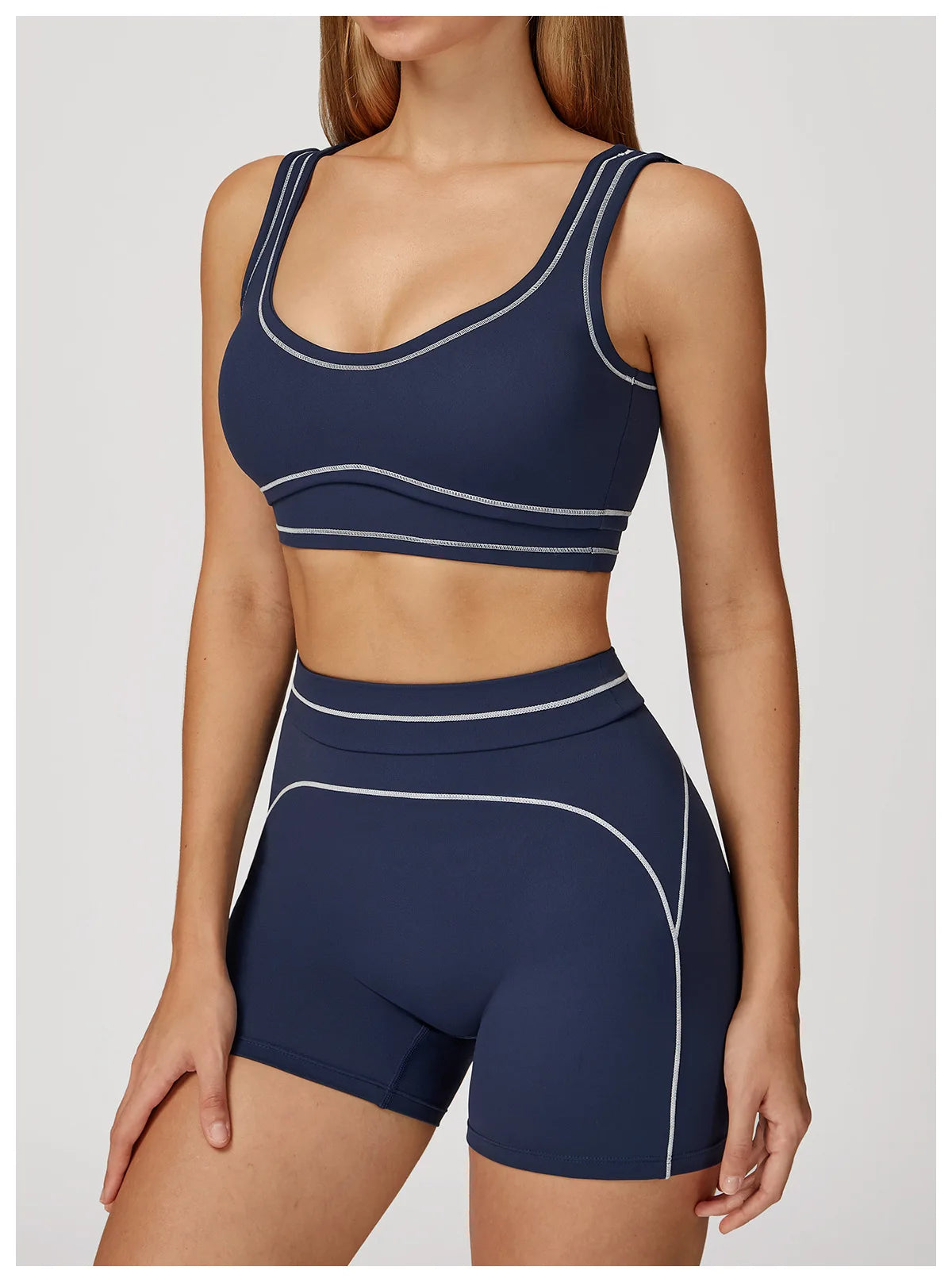 NLW 2-Piece Seamless Activewear Set