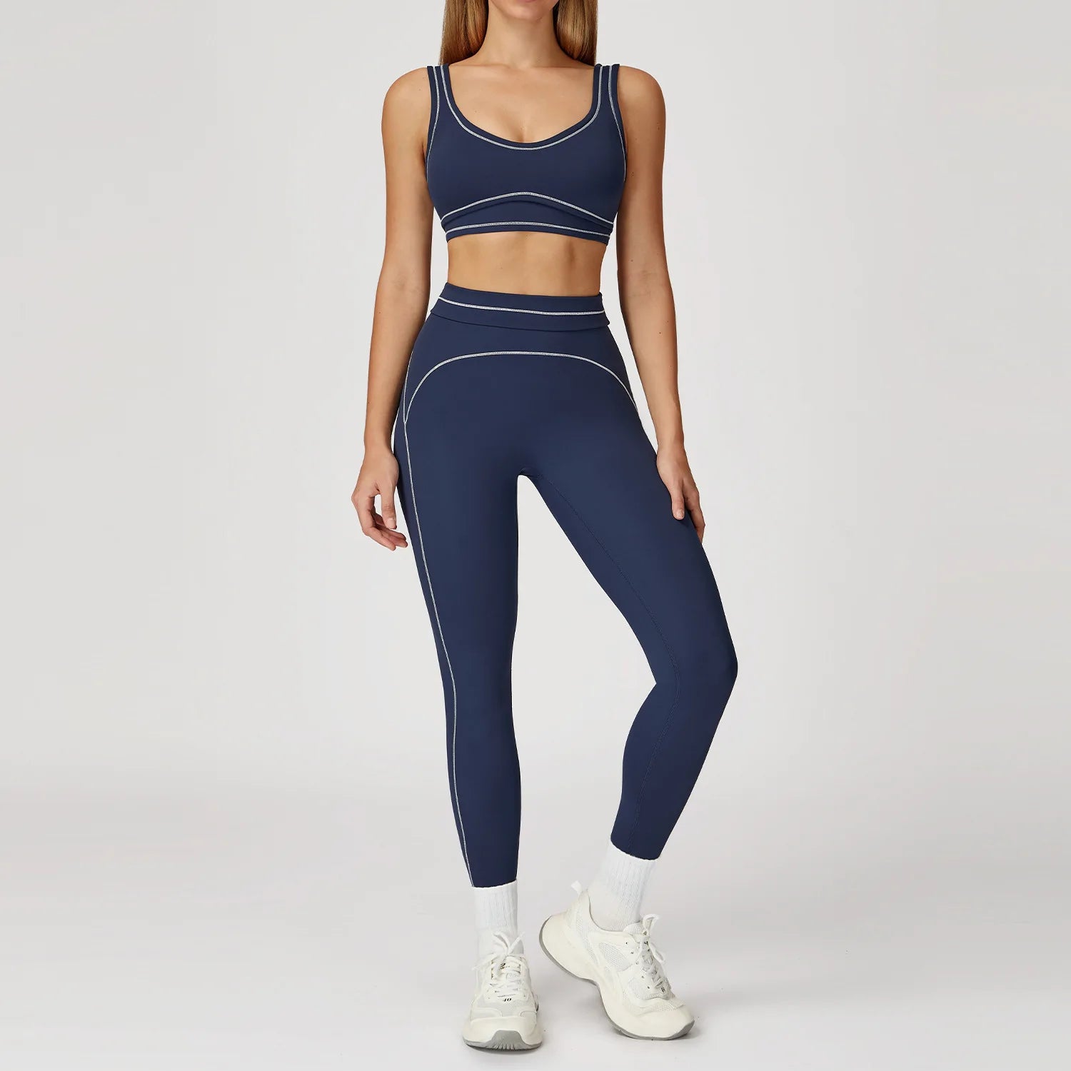 NLW 2-Piece Seamless Activewear Set