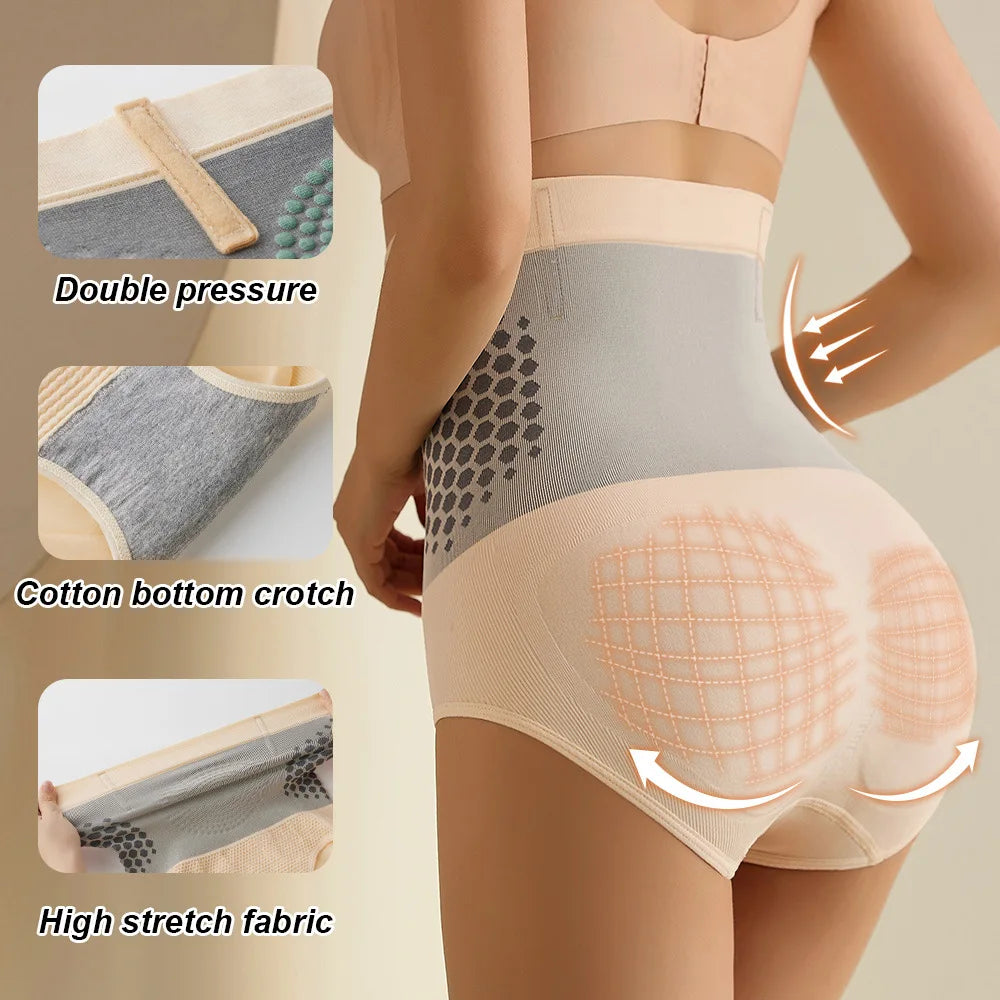 NLW High Waist Abdomen Control Panties