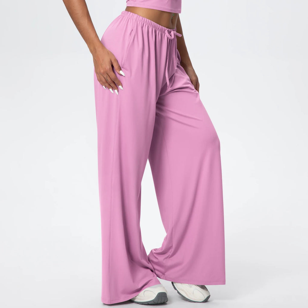 NLW High Waist with Pockets Fitness Pants