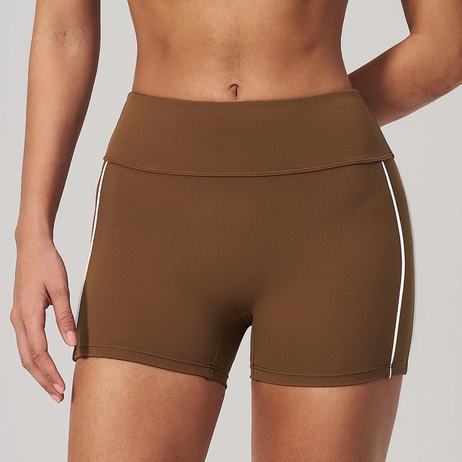NLW Women's All-Season Fitness & Yoga Shorts