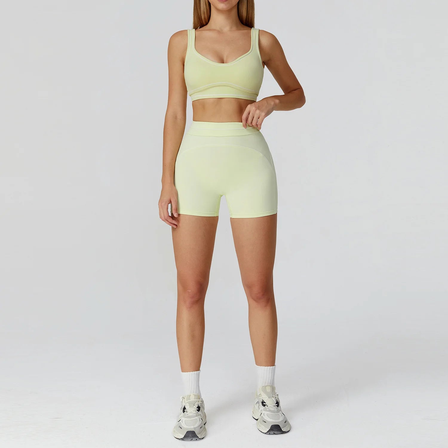 NLW 2-Piece Seamless Activewear Set