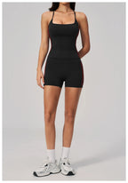 NLW Women's All-Season Fitness & Yoga Shorts