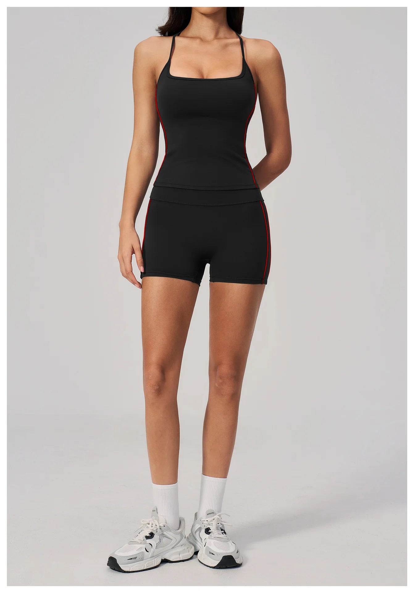 NLW Women's All-Season Fitness & Yoga Shorts