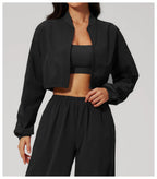 NLW Sun-Protection Yoga Jacket