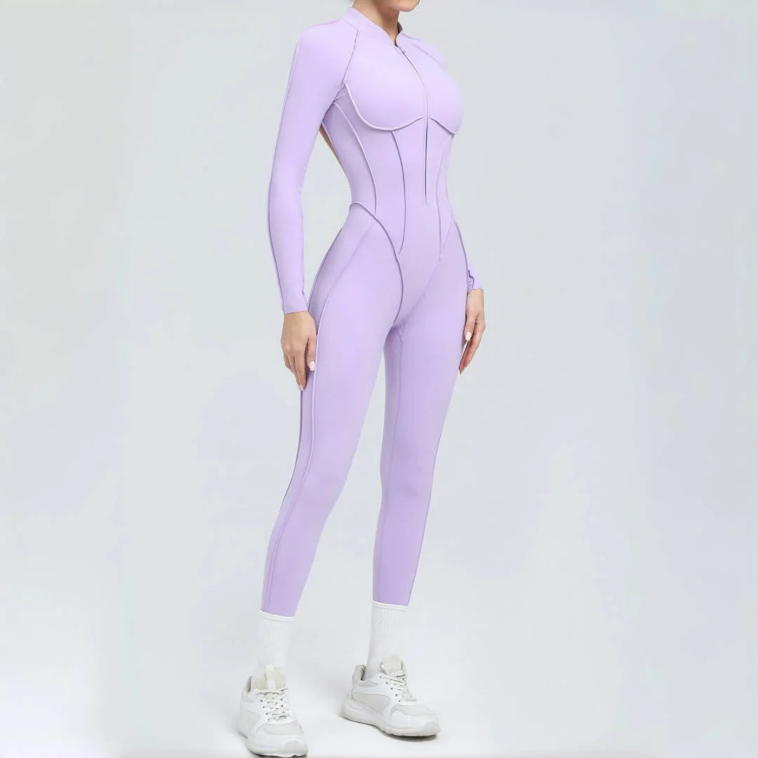 NLW Sculpting All-in-One Workout Outfit
