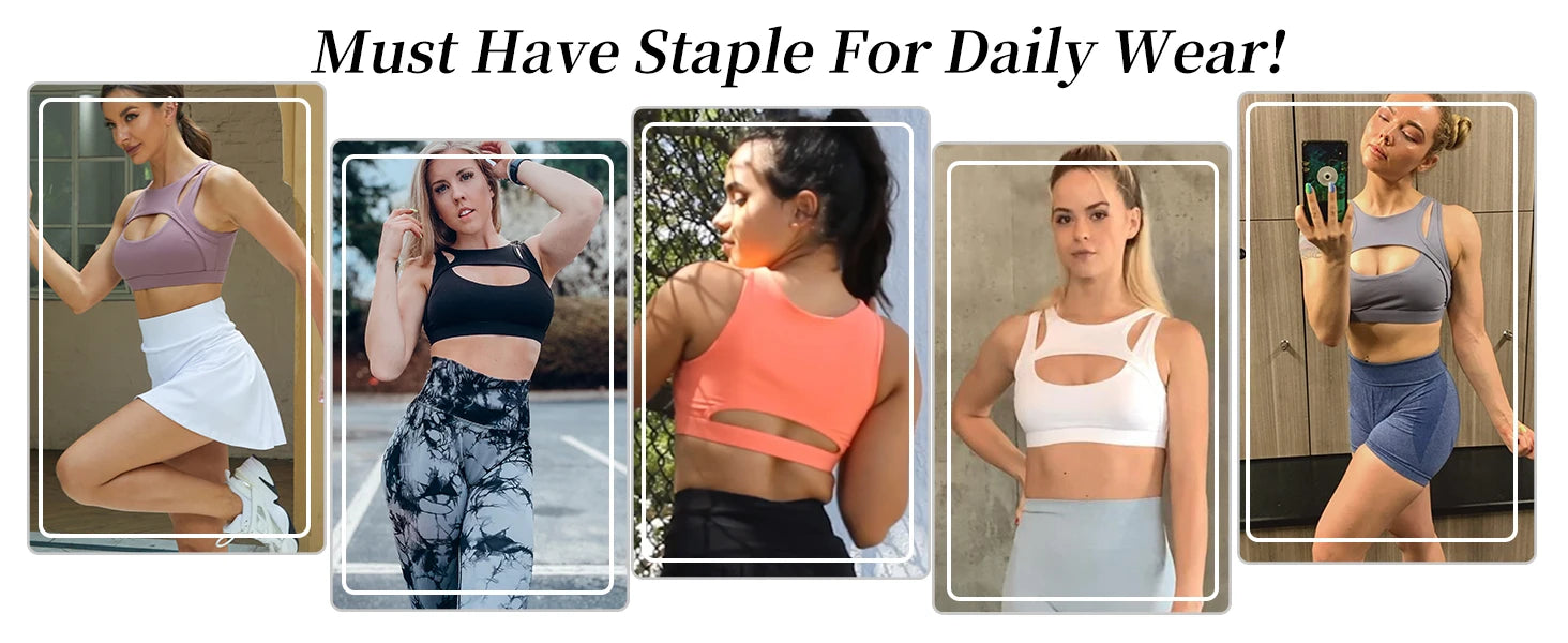 NLW Sport Bra