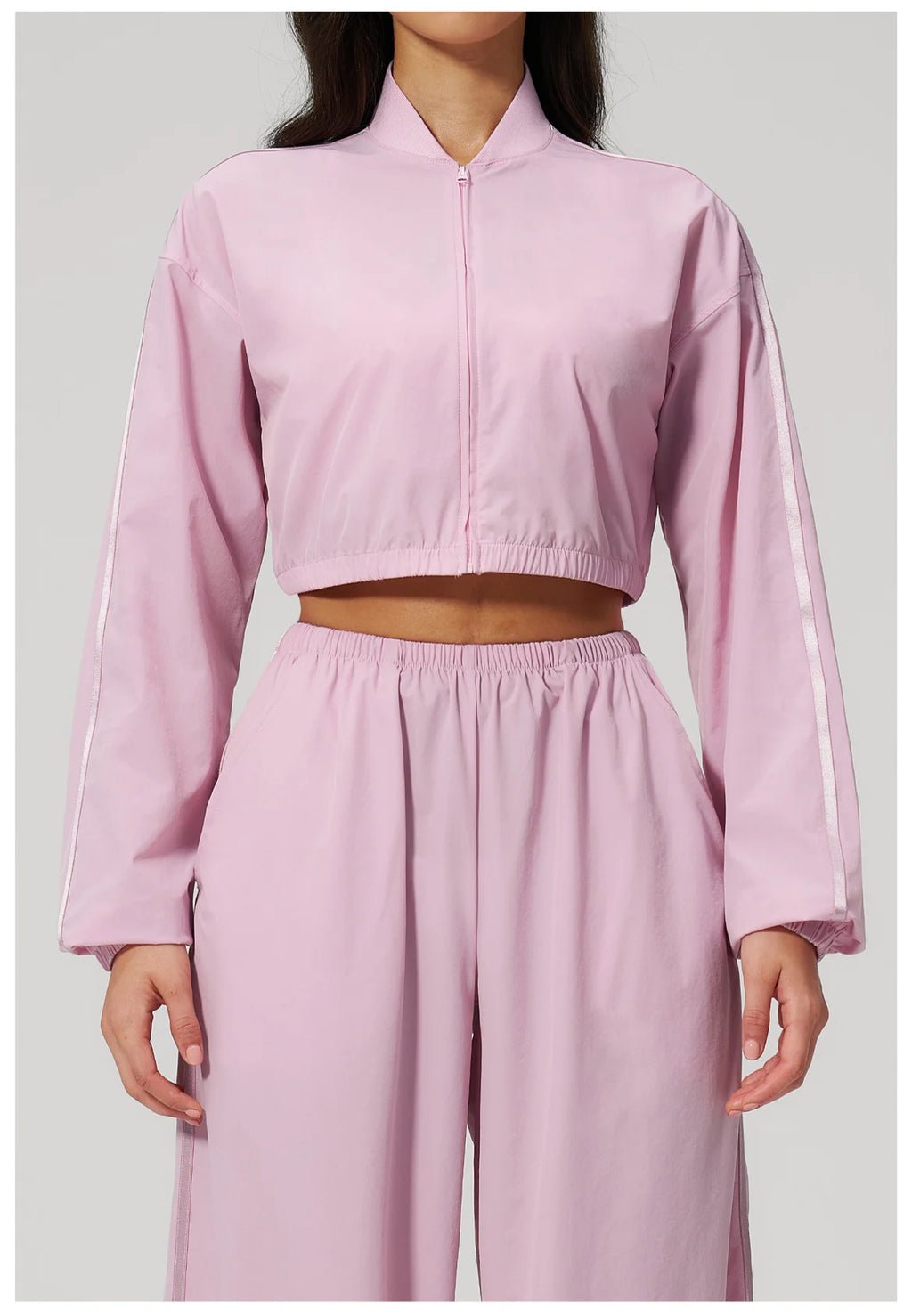 NLW Sun-Protection Yoga Jacket