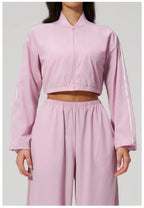 NLW Sun-Protection Yoga Jacket