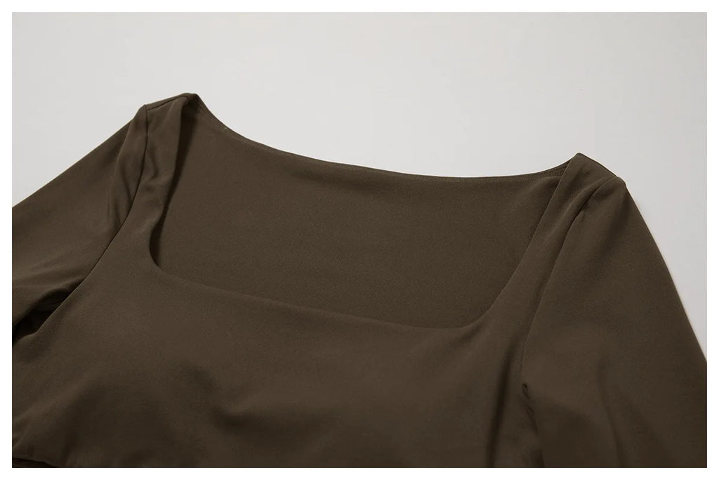 NLW Elite Seamless 2-Piece Yoga Set – High-Performance Compressed Fitness Suit