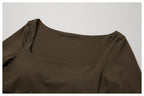 NLW Elite Seamless 2-Piece Yoga Set – High-Performance Compressed Fitness Suit