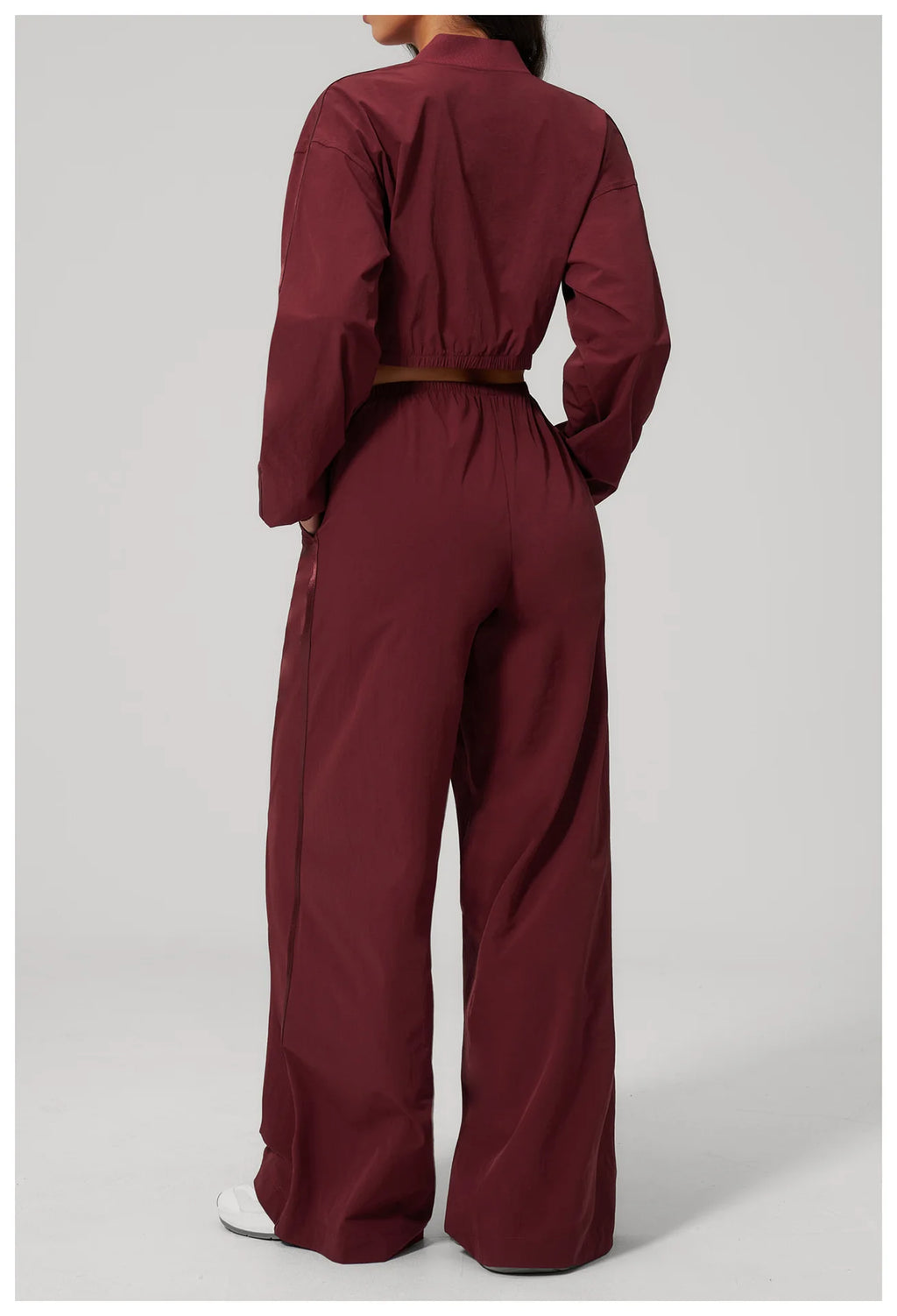 NLW Sunscreen Full-Zip Jacket & Sports Pants