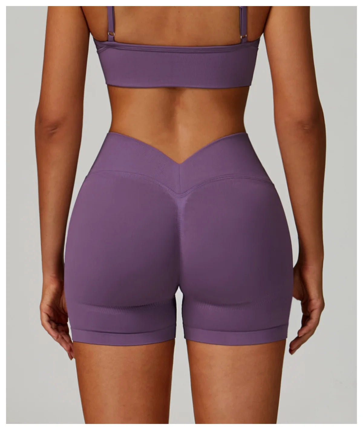 Butt-Lift Fitness & Running Shorts
