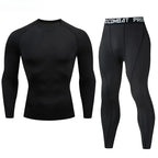 NLW Breathable Unisex Sports Yoga Set