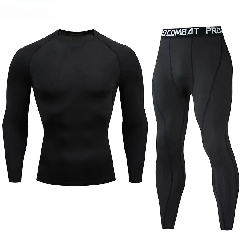 NLW Breathable Unisex Sports Yoga Set