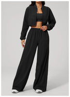 NLW Sunscreen Full-Zip Jacket & Sports Pants