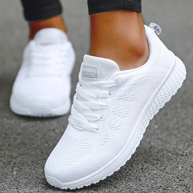 NLW Women's Fashionable-Comfortable Sneakers
