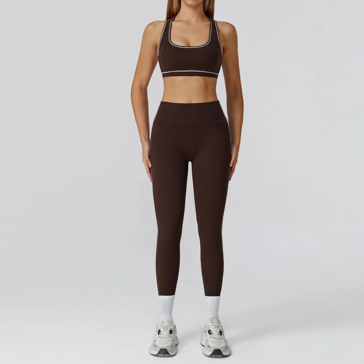 NLW Style 2036 Women's Fitness Set – The Ultimate All-Weather Activewear
