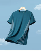 NWL Ultra-Thin Breathable Fitness Shirt