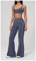 NLW 2-Piece Seamless Activewear Set