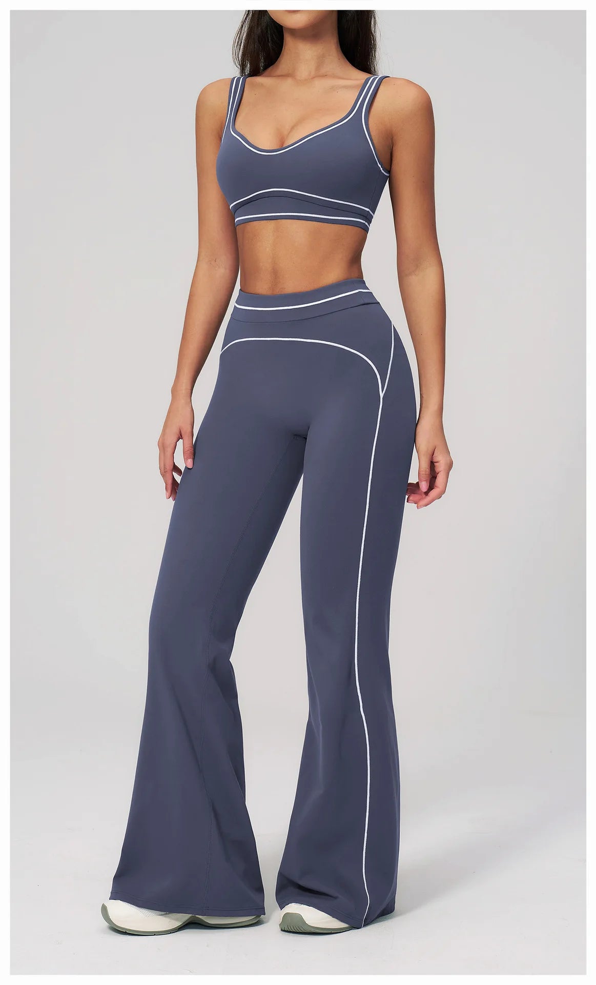 NLW 2-Piece Seamless Activewear Set