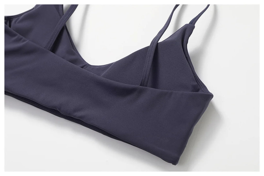 NLW Short-Sleeve Athletic Top & Leggings