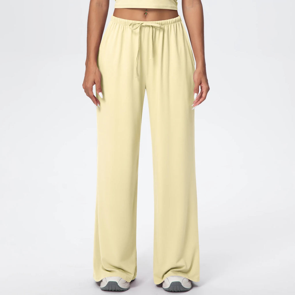NLW High Waist with Pockets Fitness Pants